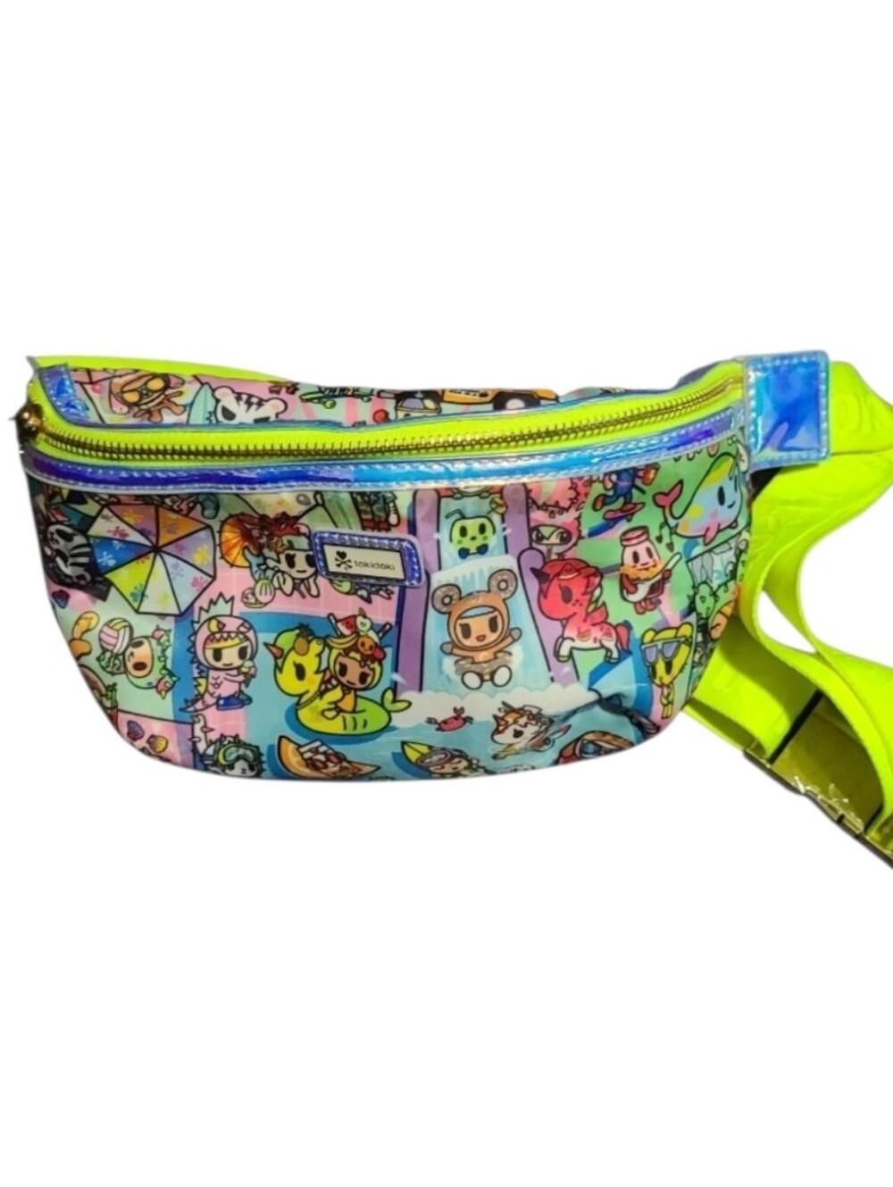 Tokidoki "Pool Party" Collection Fanny Pack Belt Bag